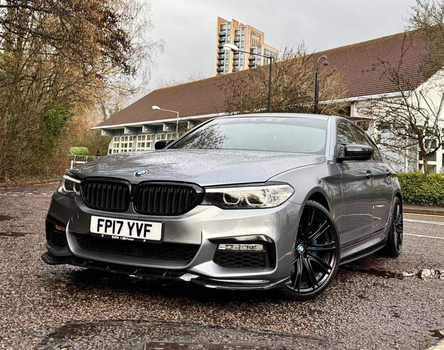 Used BMW 5 Series for sale - 77496703: Photo 5