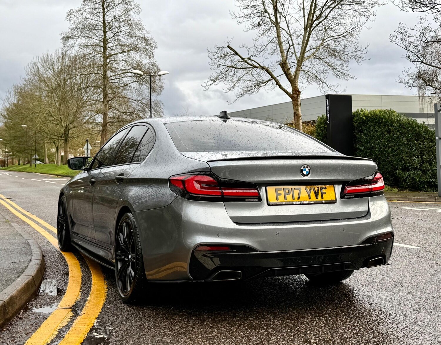 Used BMW 5 Series for sale - 77496703: Photo 7