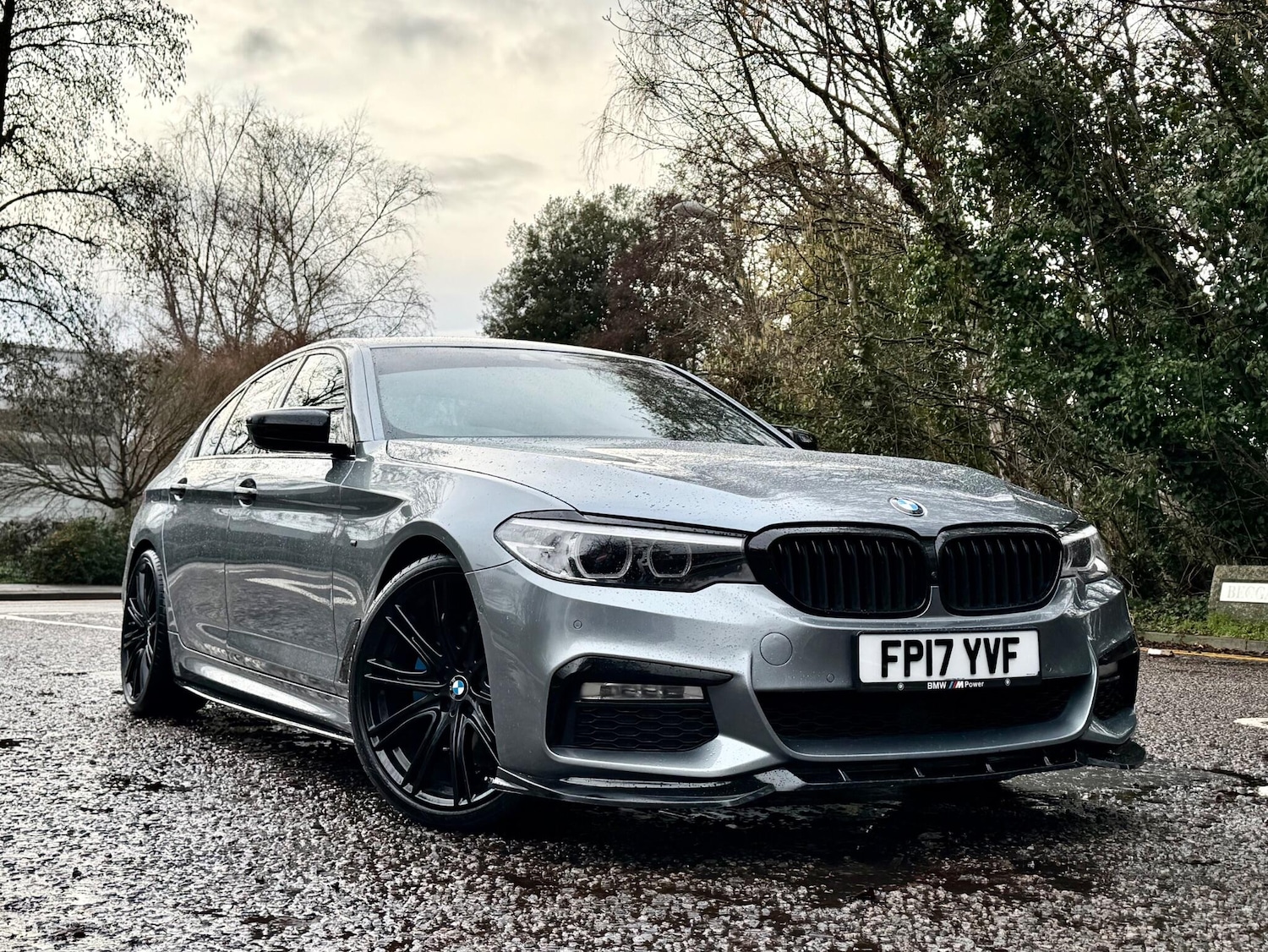 Used BMW 5 Series for sale - 77496703: Photo 9