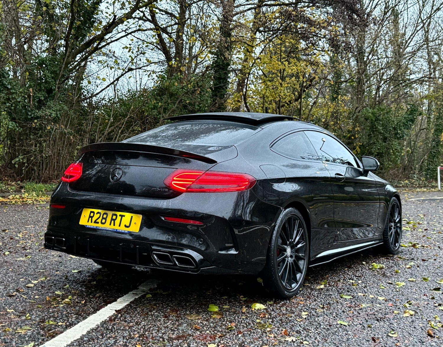 Used Mercedes-Benz C Class for sale - 77497132: Photo 10