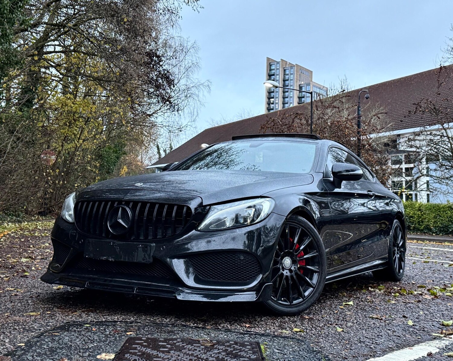 Used Mercedes-Benz C Class for sale - 77497132: Photo 11