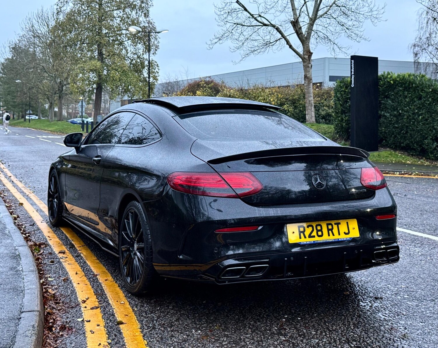 Used Mercedes-Benz C Class for sale - 77497132: Photo 12