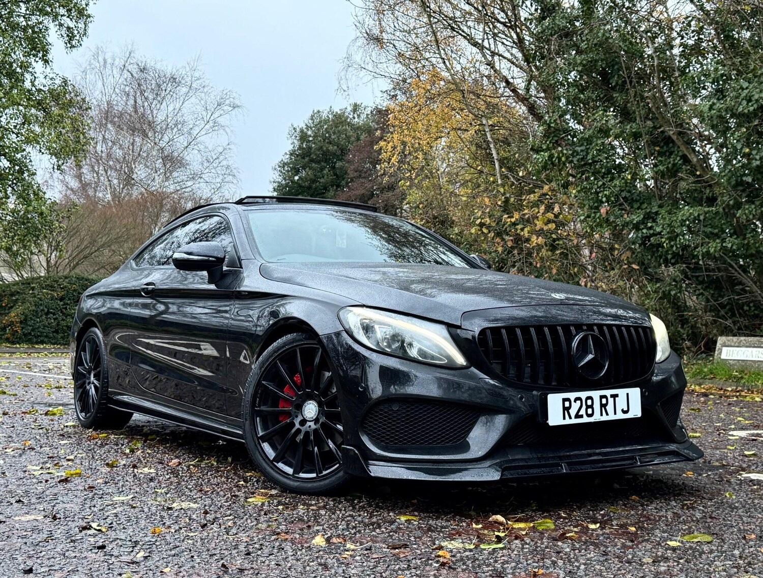 Used Mercedes-Benz C Class for sale - 77497132: Photo 14