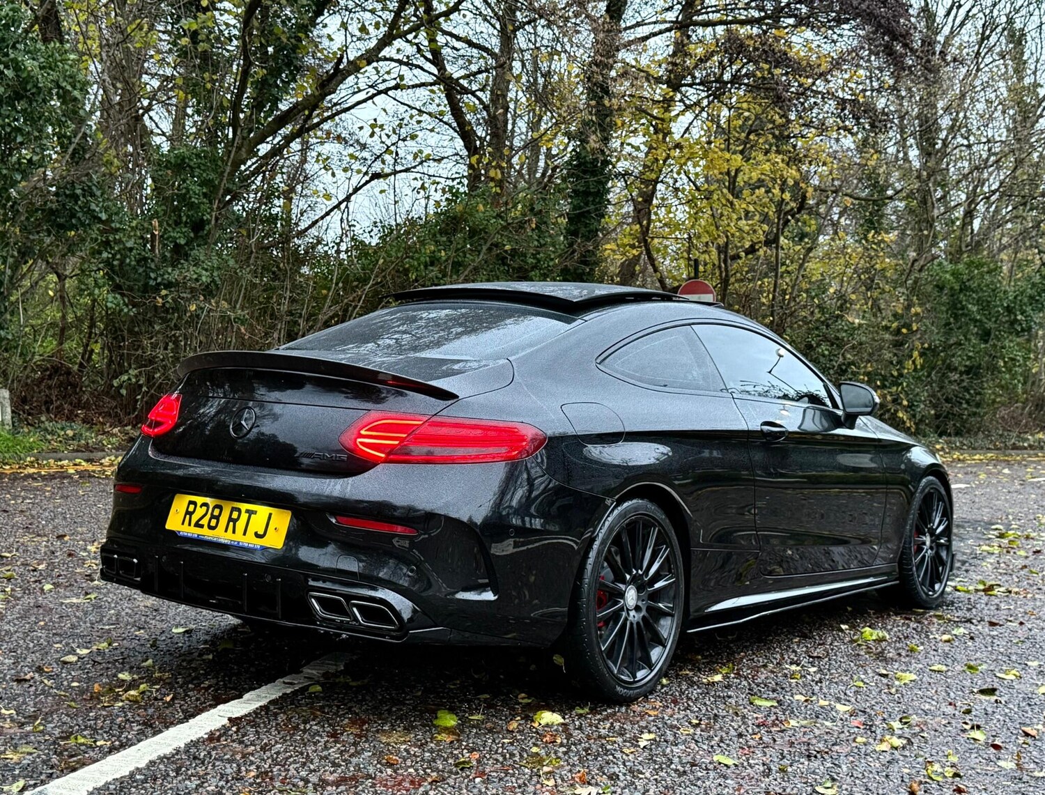 Used Mercedes-Benz C Class for sale - 77497132: Photo 15