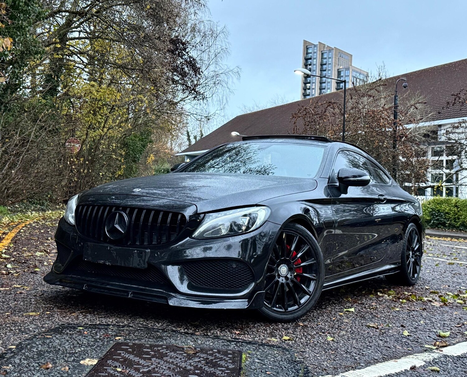 Used Mercedes-Benz C Class for sale - 77497132: Photo 16