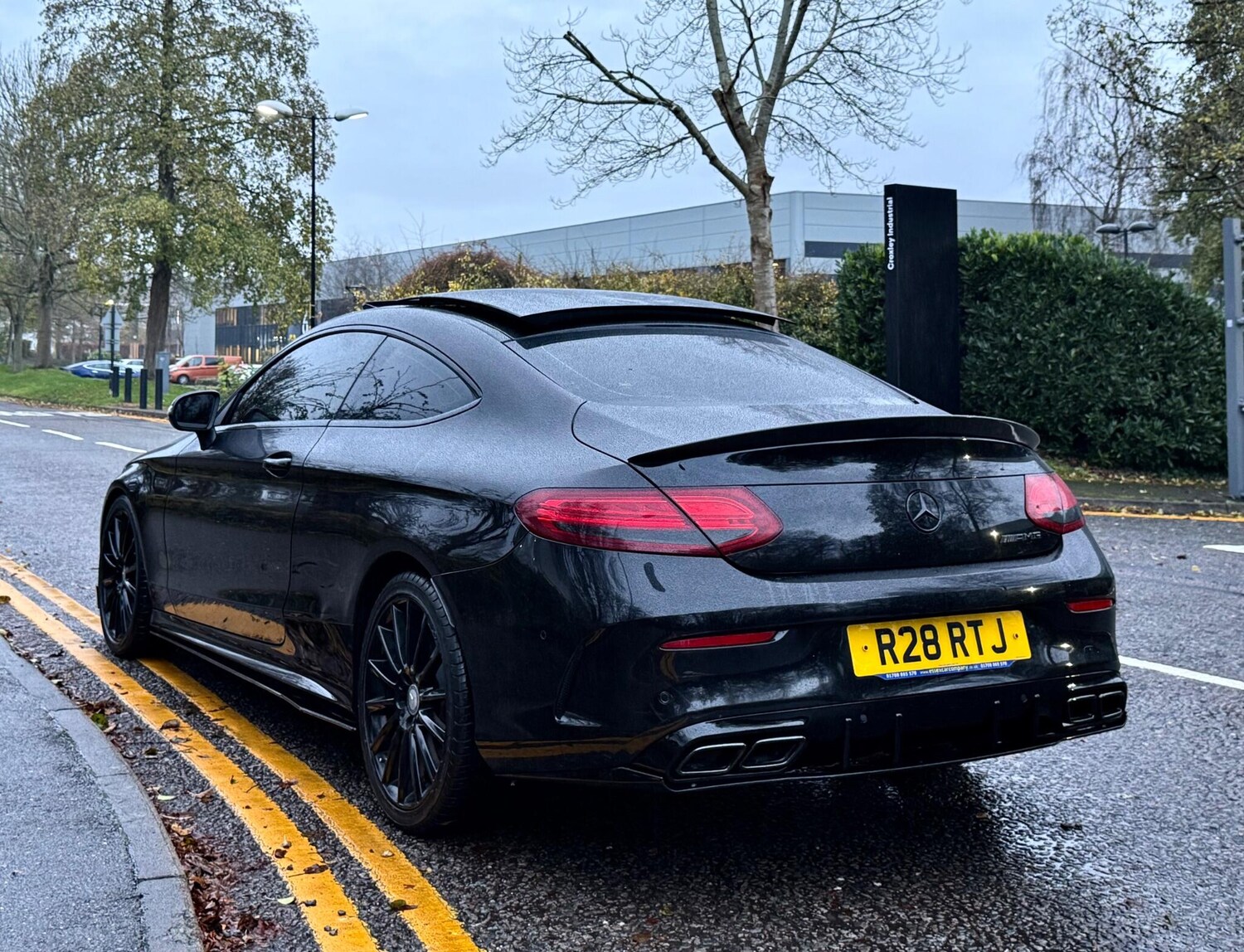 Used Mercedes-Benz C Class for sale - 77497132: Photo 17