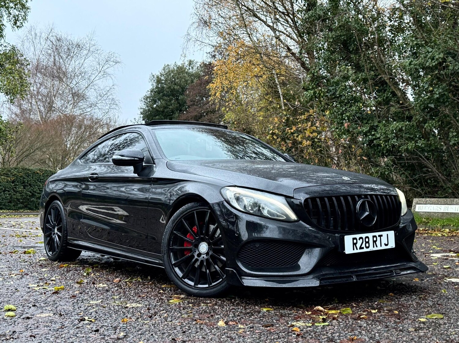 Used Mercedes-Benz C Class for sale - 77497132: Photo 18