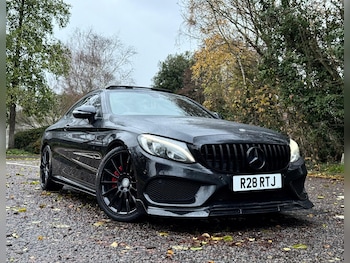 Mercedes-Benz C Class feature image