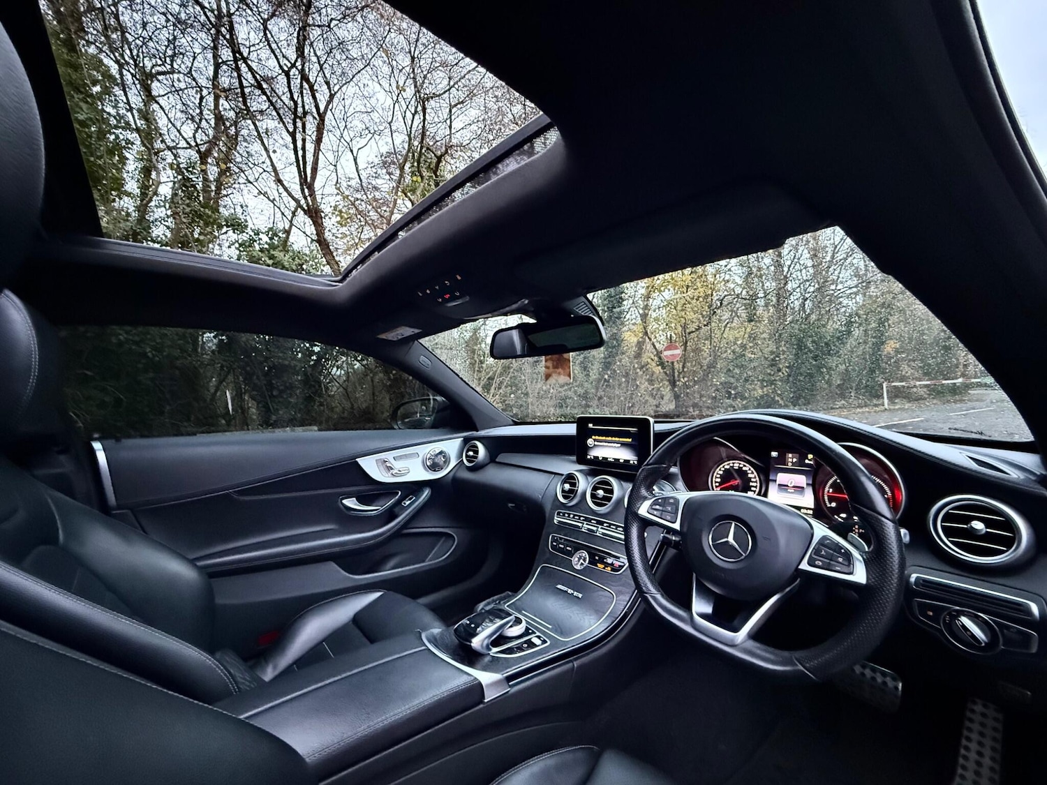 Used Mercedes-Benz C Class for sale - 77497132: Photo 2