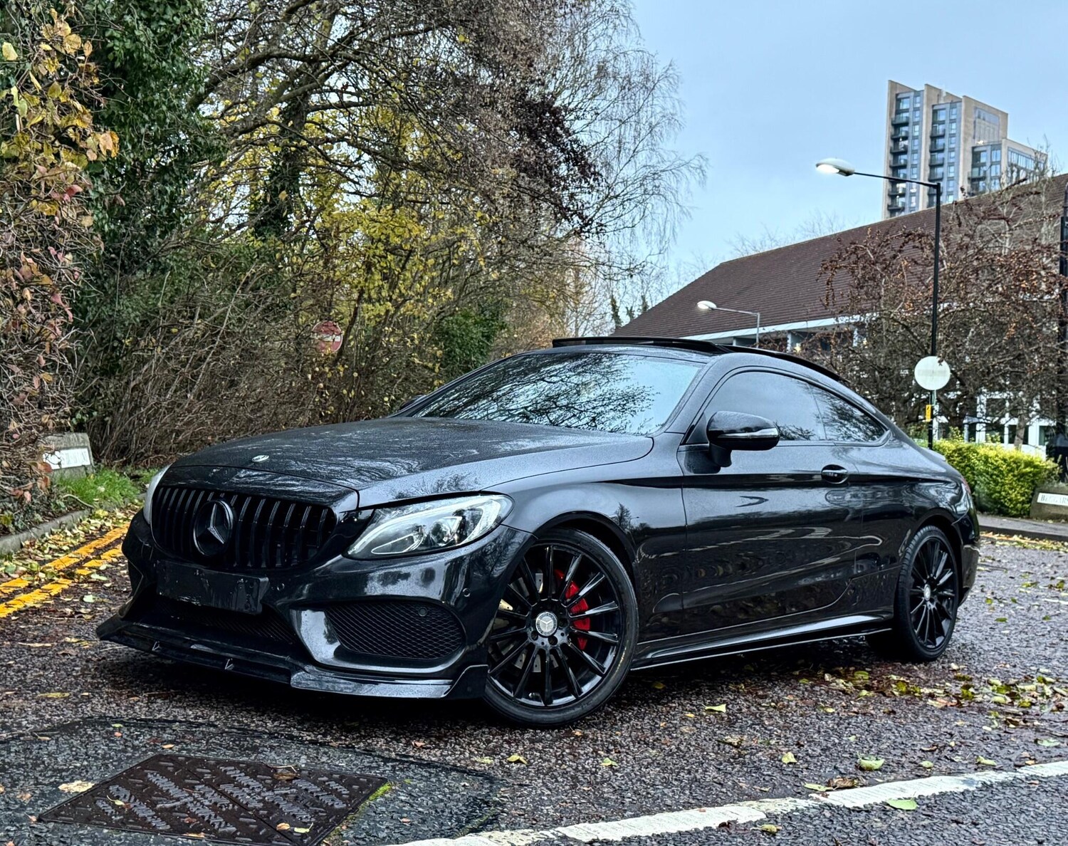 Used Mercedes-Benz C Class for sale - 77497132: Photo 20