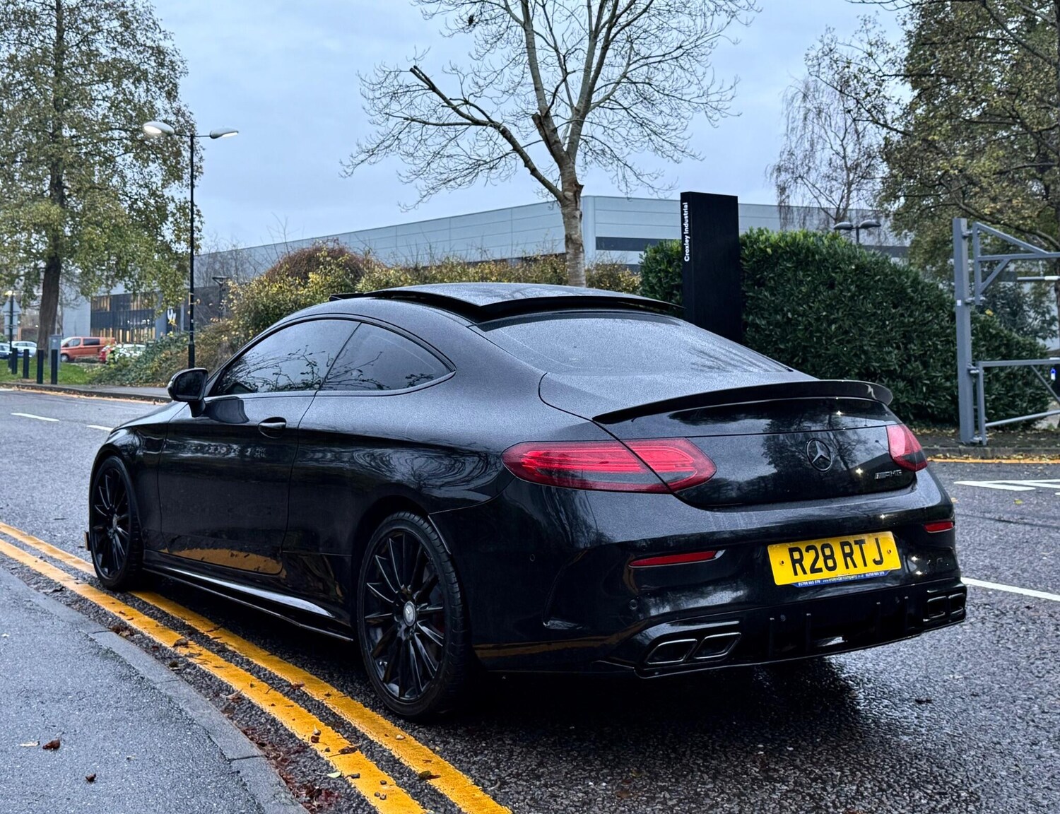 Used Mercedes-Benz C Class for sale - 77497132: Photo 21