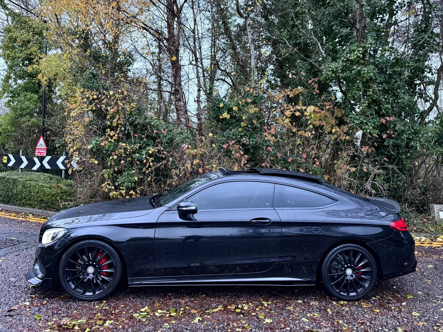 Used Mercedes-Benz C Class for sale - 77497132: Photo 22