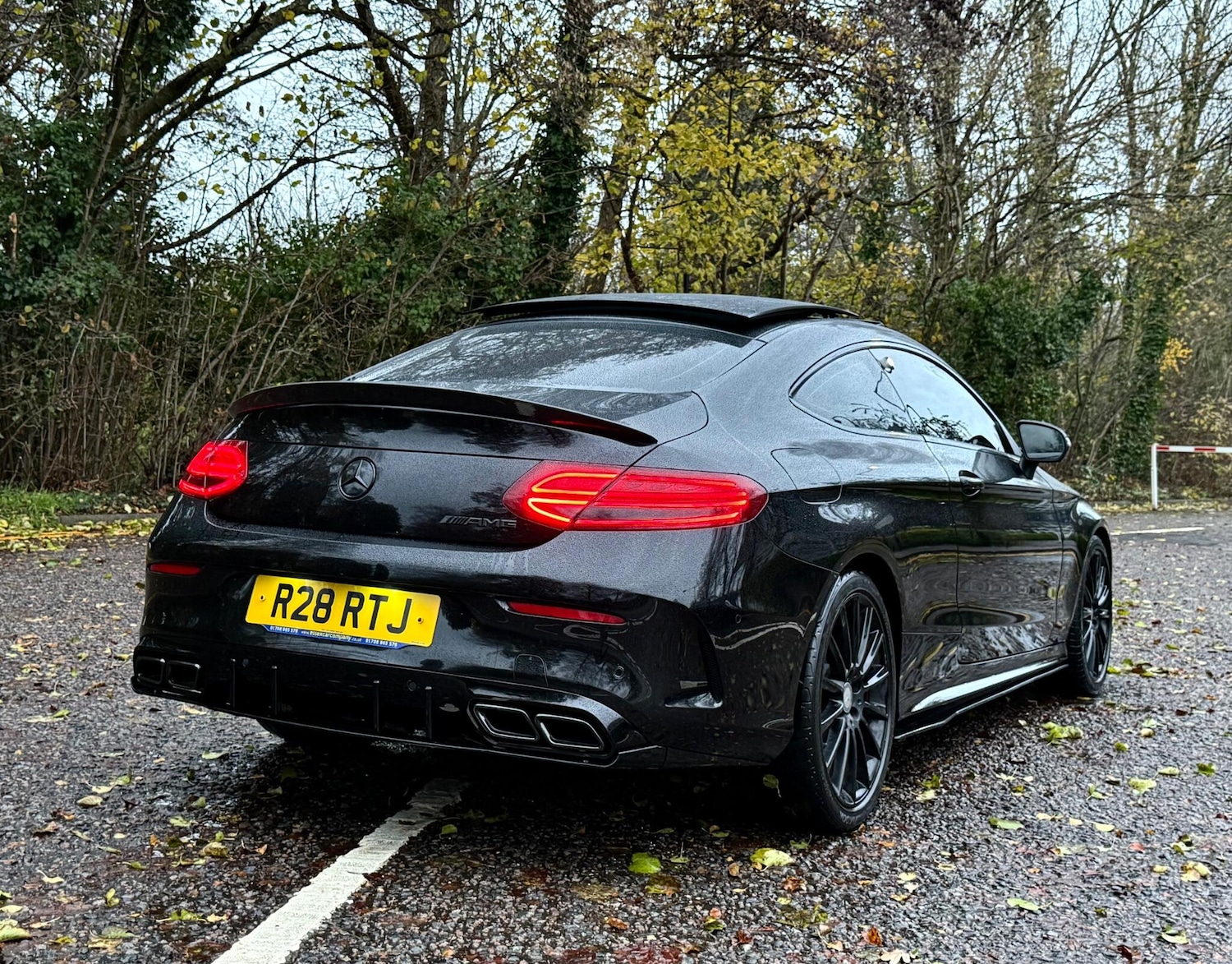 Used Mercedes-Benz C Class for sale - 77497132: Photo 3