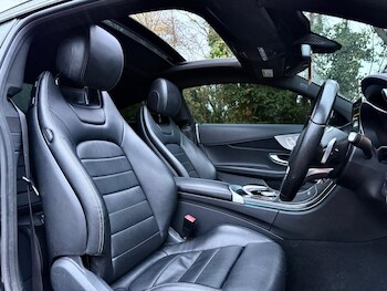 Used Mercedes-Benz C Class 2016 for sale - 77497132: Photo