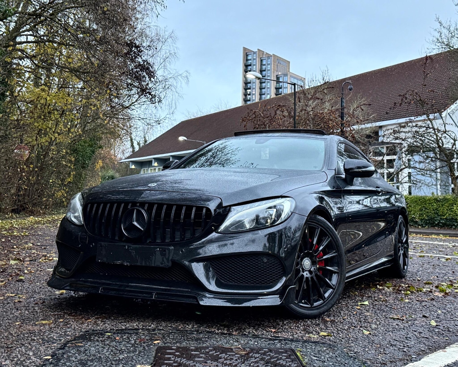 Used Mercedes-Benz C Class for sale - 77497132: Photo 5