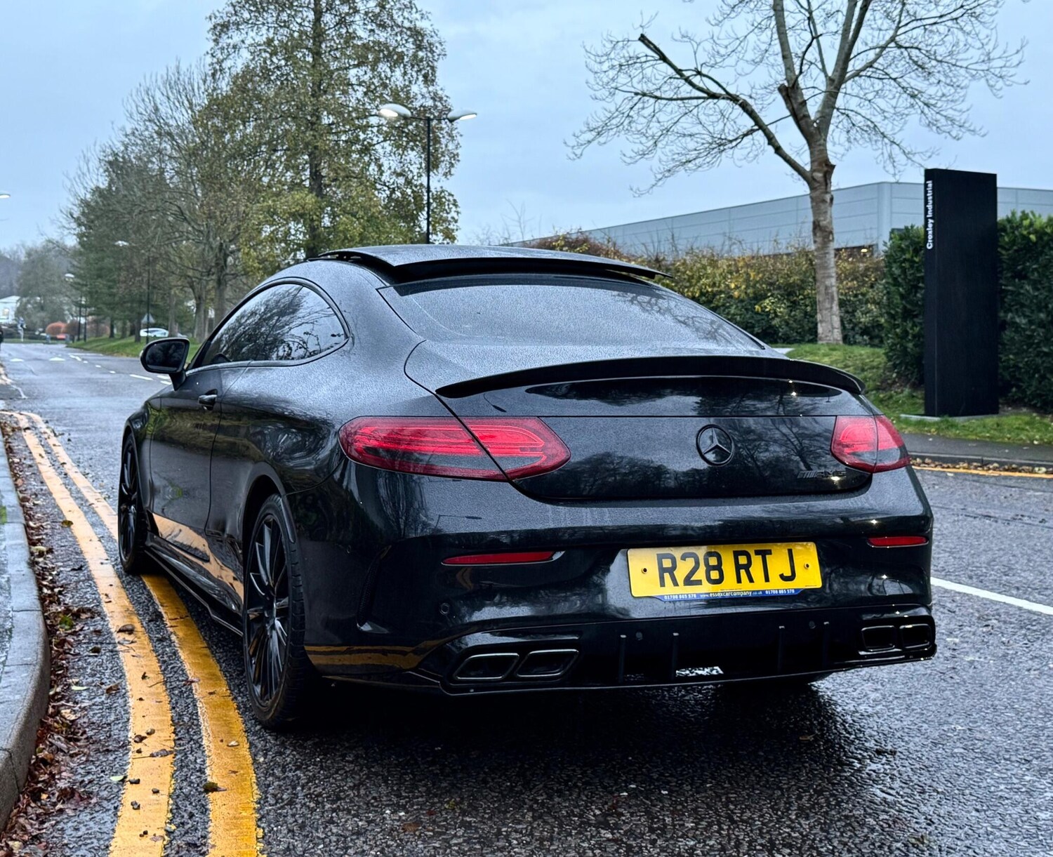 Used Mercedes-Benz C Class for sale - 77497132: Photo 7