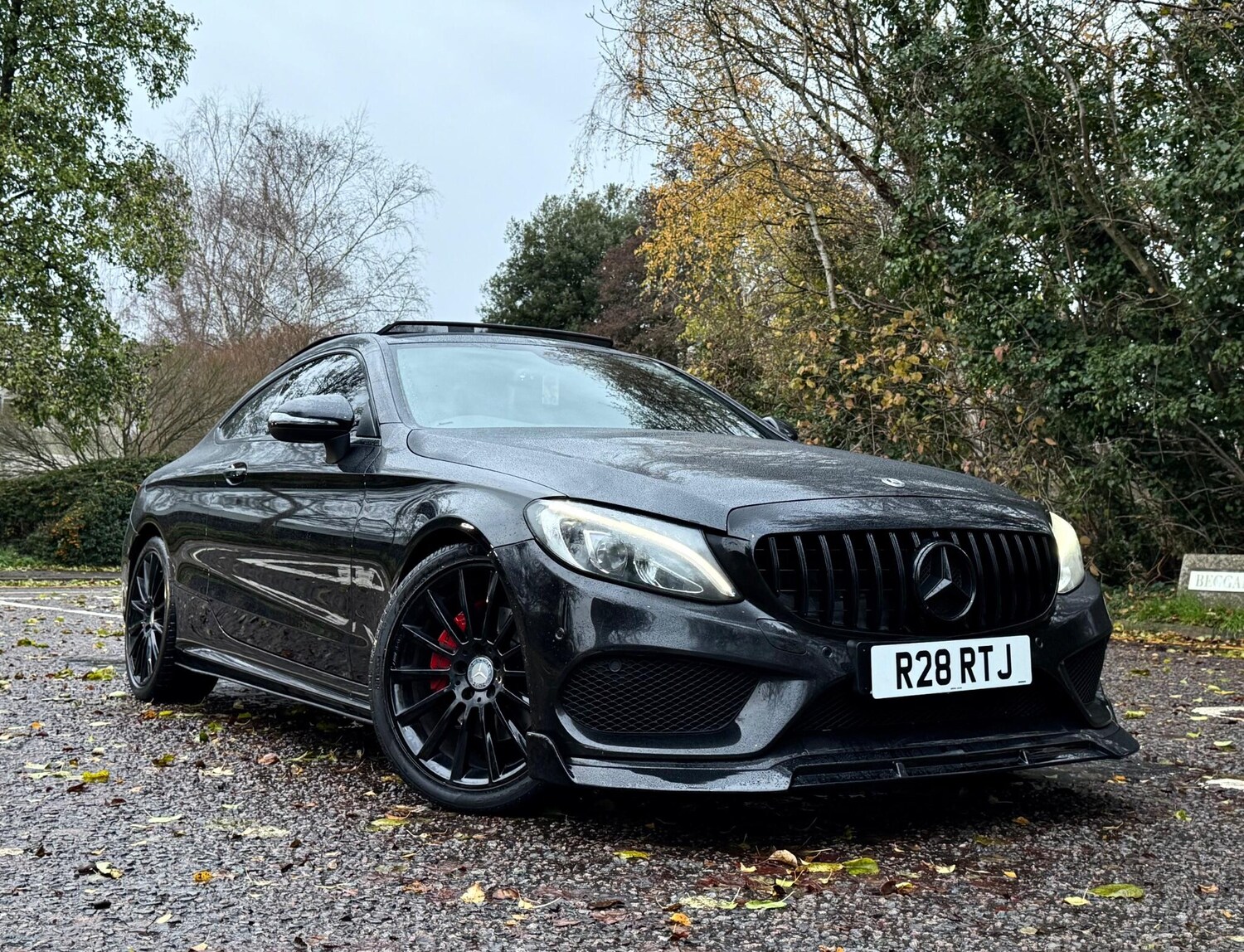 Used Mercedes-Benz C Class for sale - 77497132: Photo 9