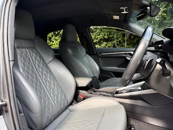 Used Audi S3 2022 for sale - 79609390: Photo