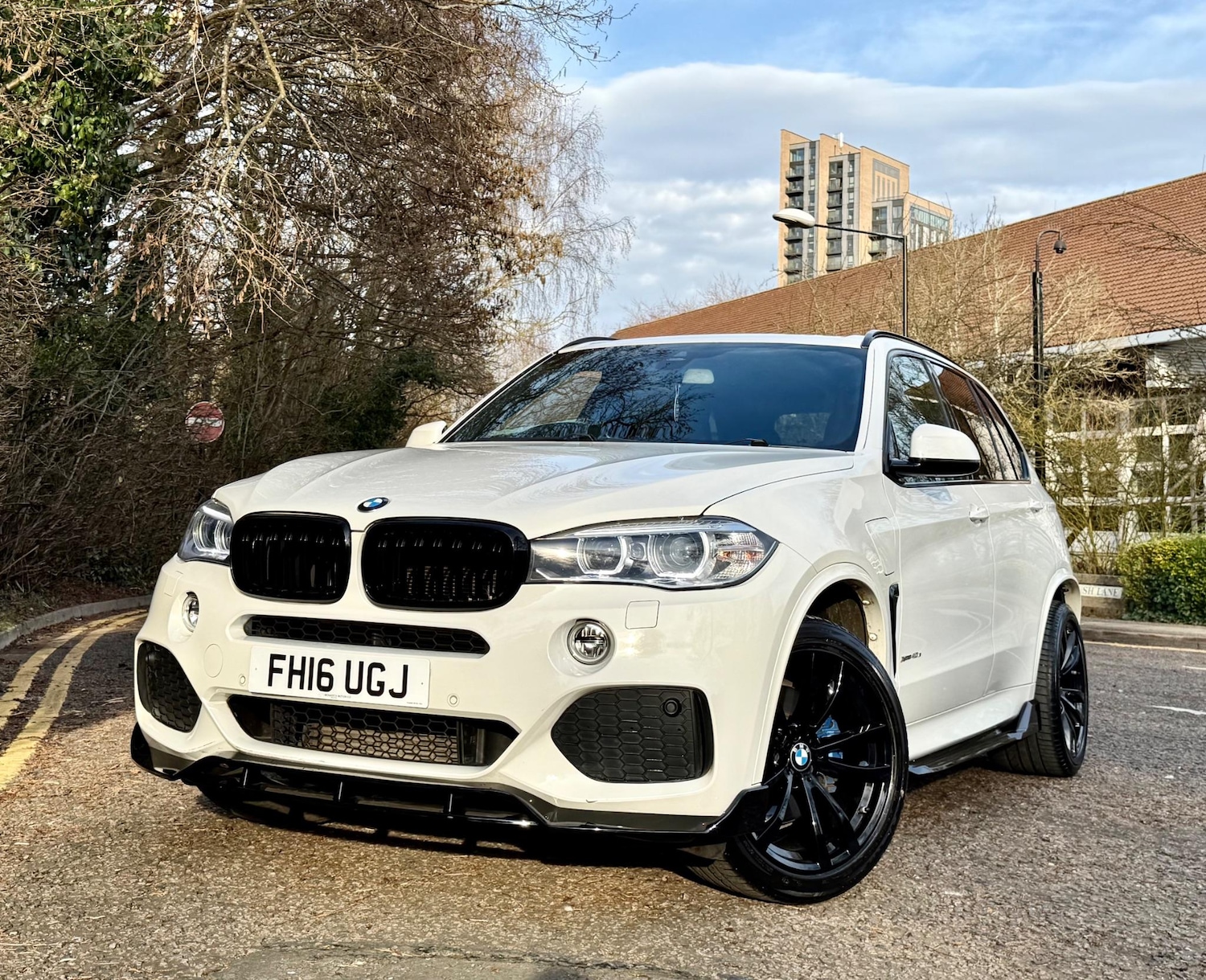 Used BMW X5 for sale - 77497583: Photo 13