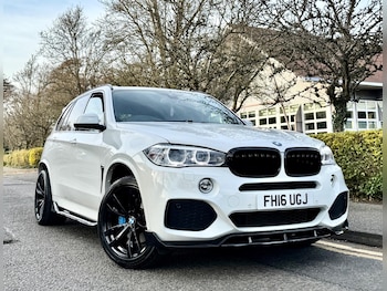 BMW X5 feature image