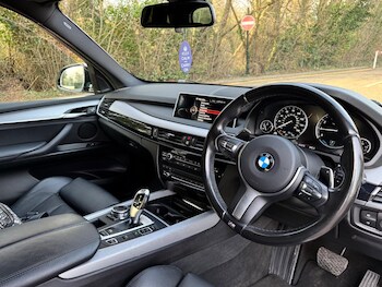 Used BMW X5 2016 for sale - 77497583: Photo