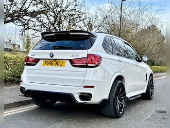 Used BMW X5 2016 for sale - 77497583: Photo