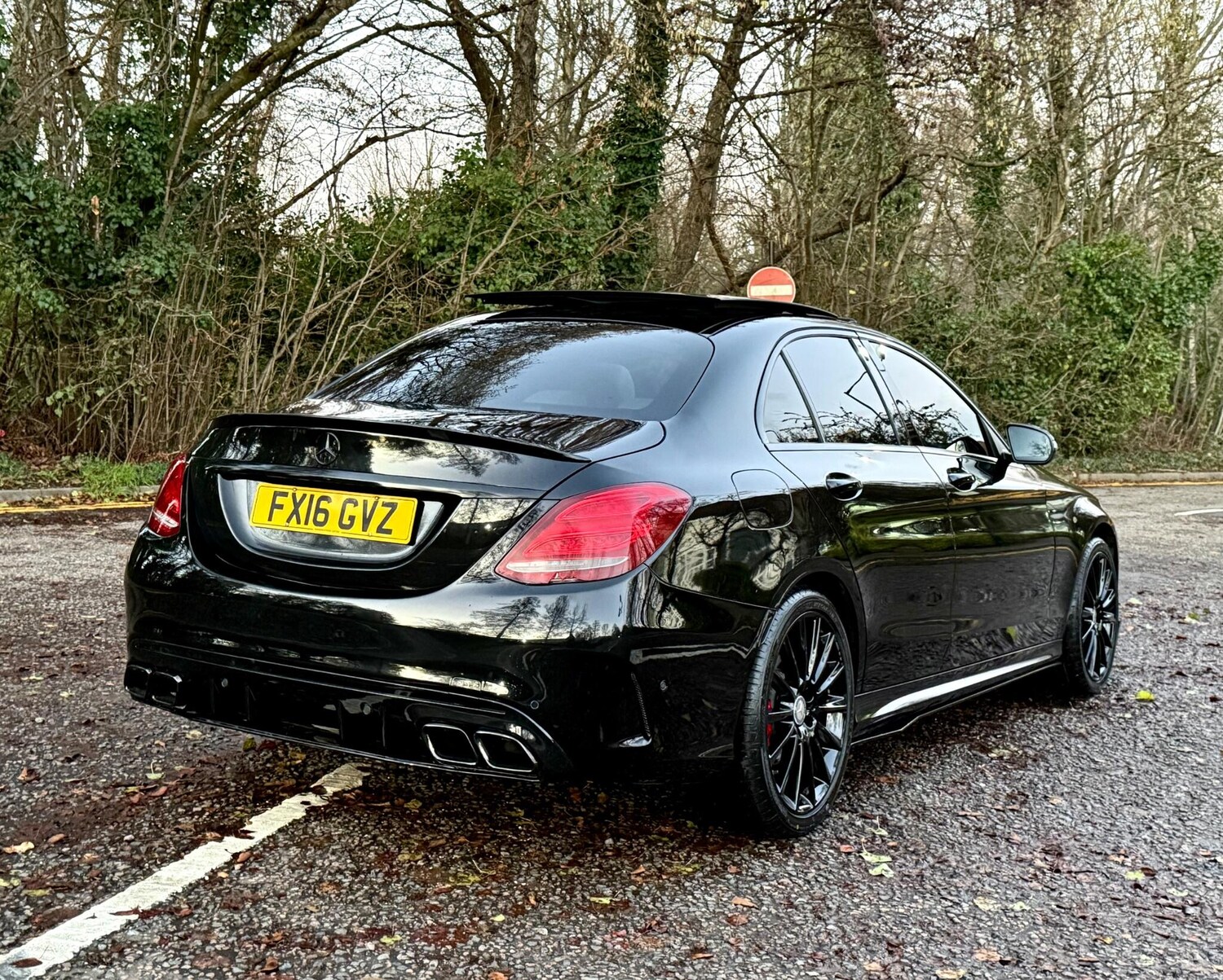 Used Mercedes-Benz C Class for sale - 77497222: Photo 11