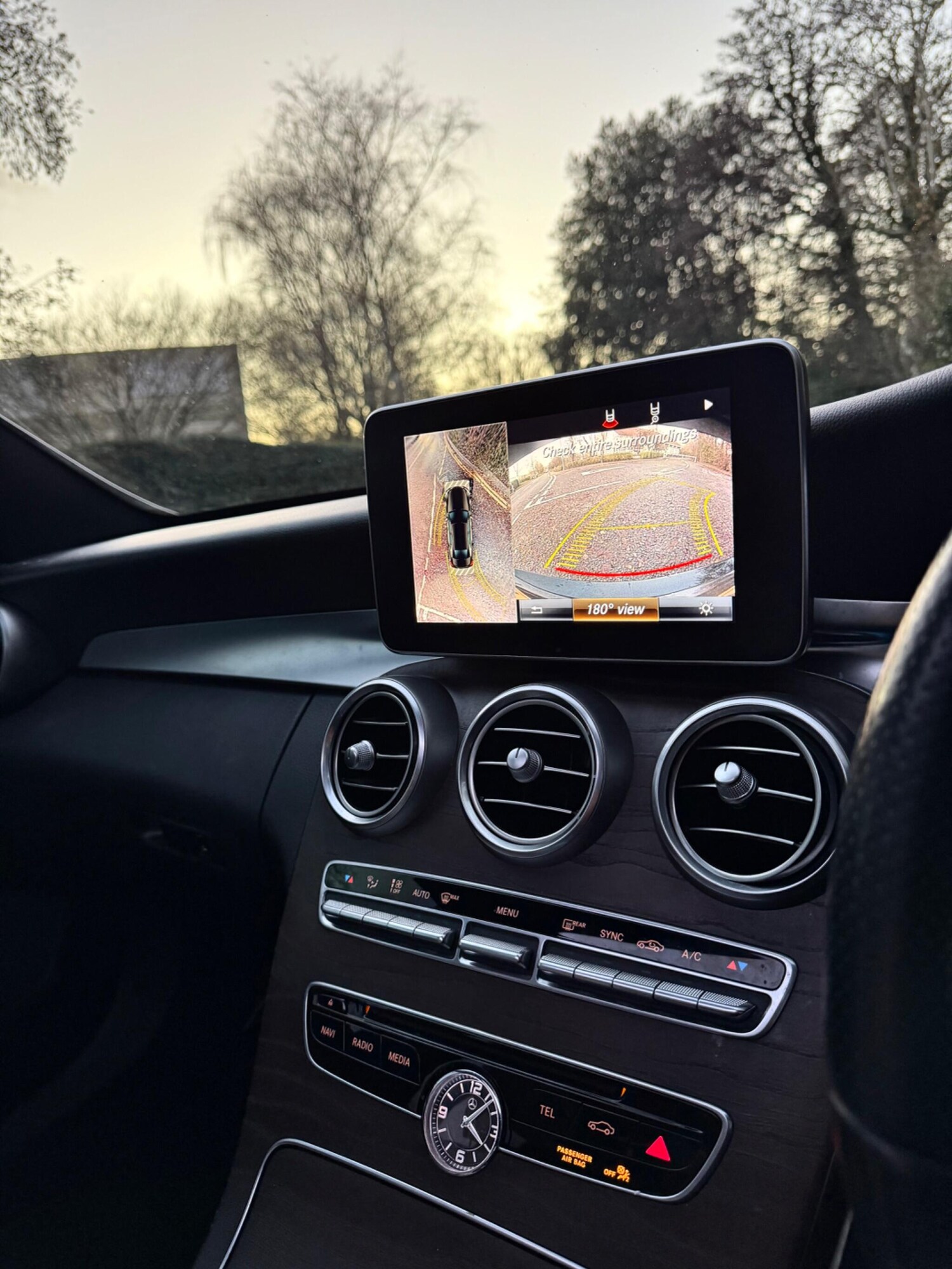 Used Mercedes-Benz C Class for sale - 77497222: Photo 12