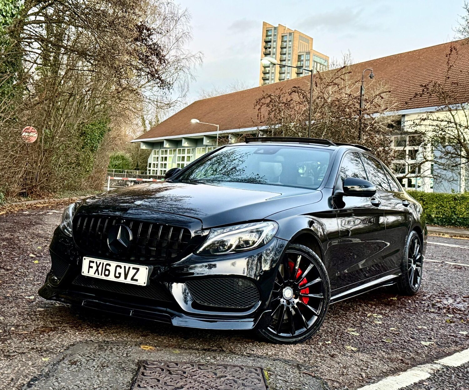 Used Mercedes-Benz C Class for sale - 77497222: Photo 13