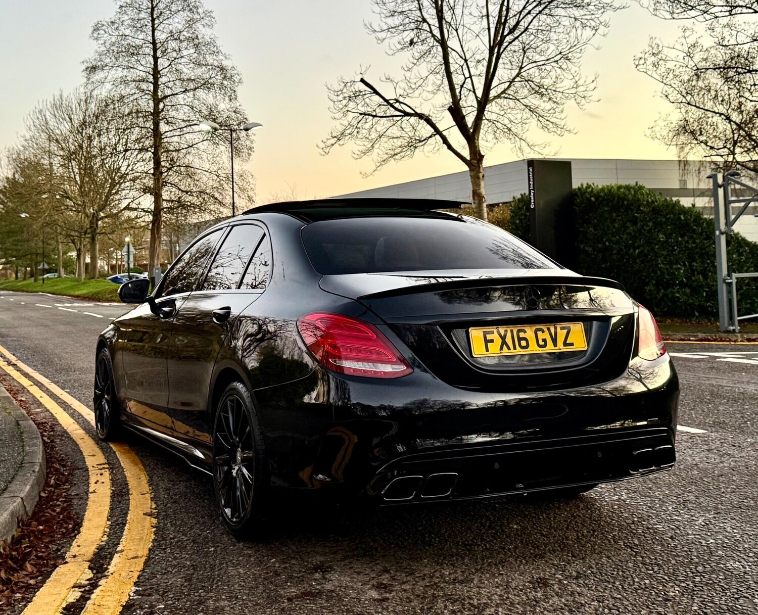 Used Mercedes-Benz C Class for sale - 77497222: Photo 14