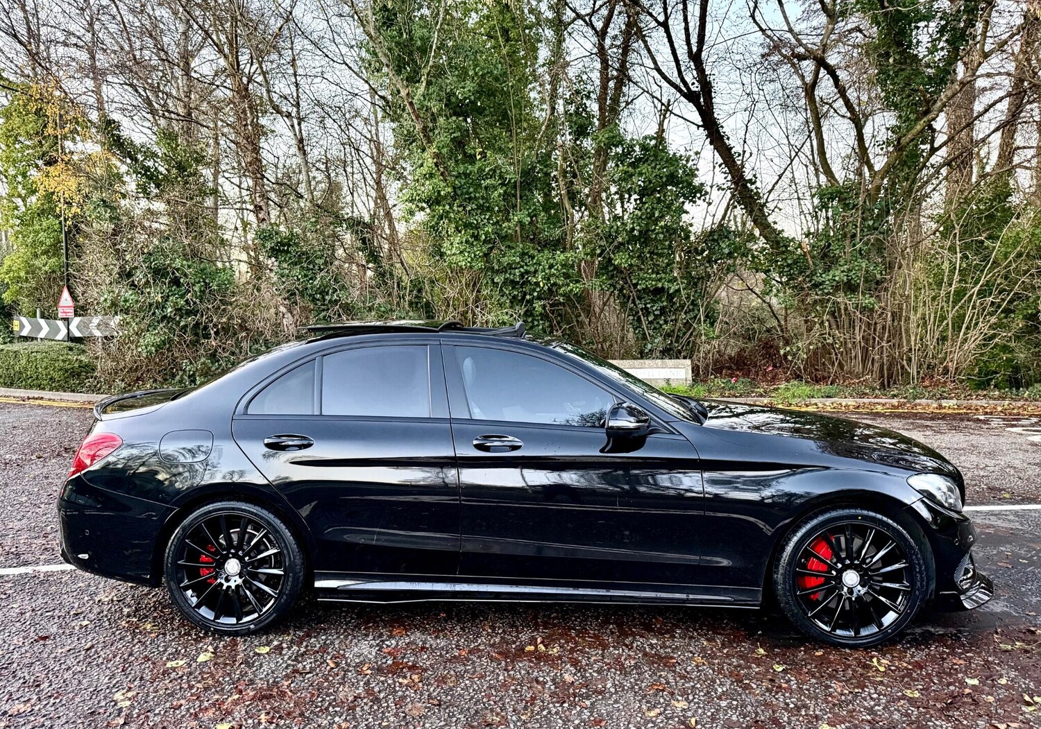 Used Mercedes-Benz C Class for sale - 77497222: Photo 15