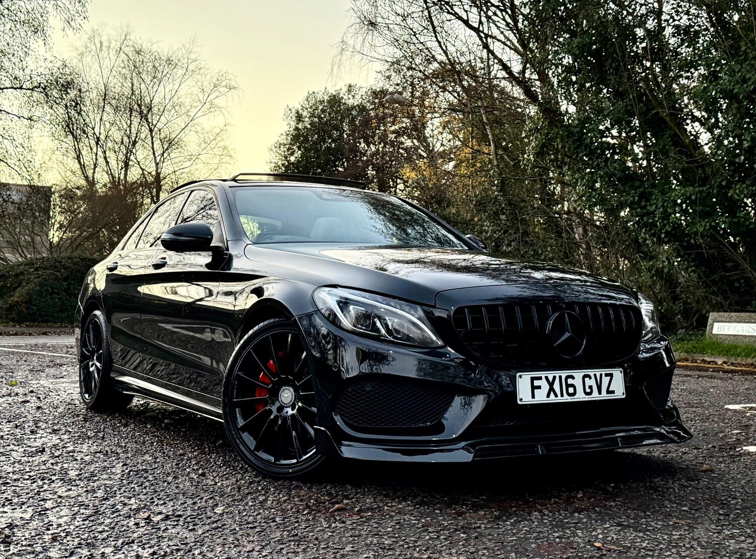 Used Mercedes-Benz C Class for sale - 77497222: Photo 16