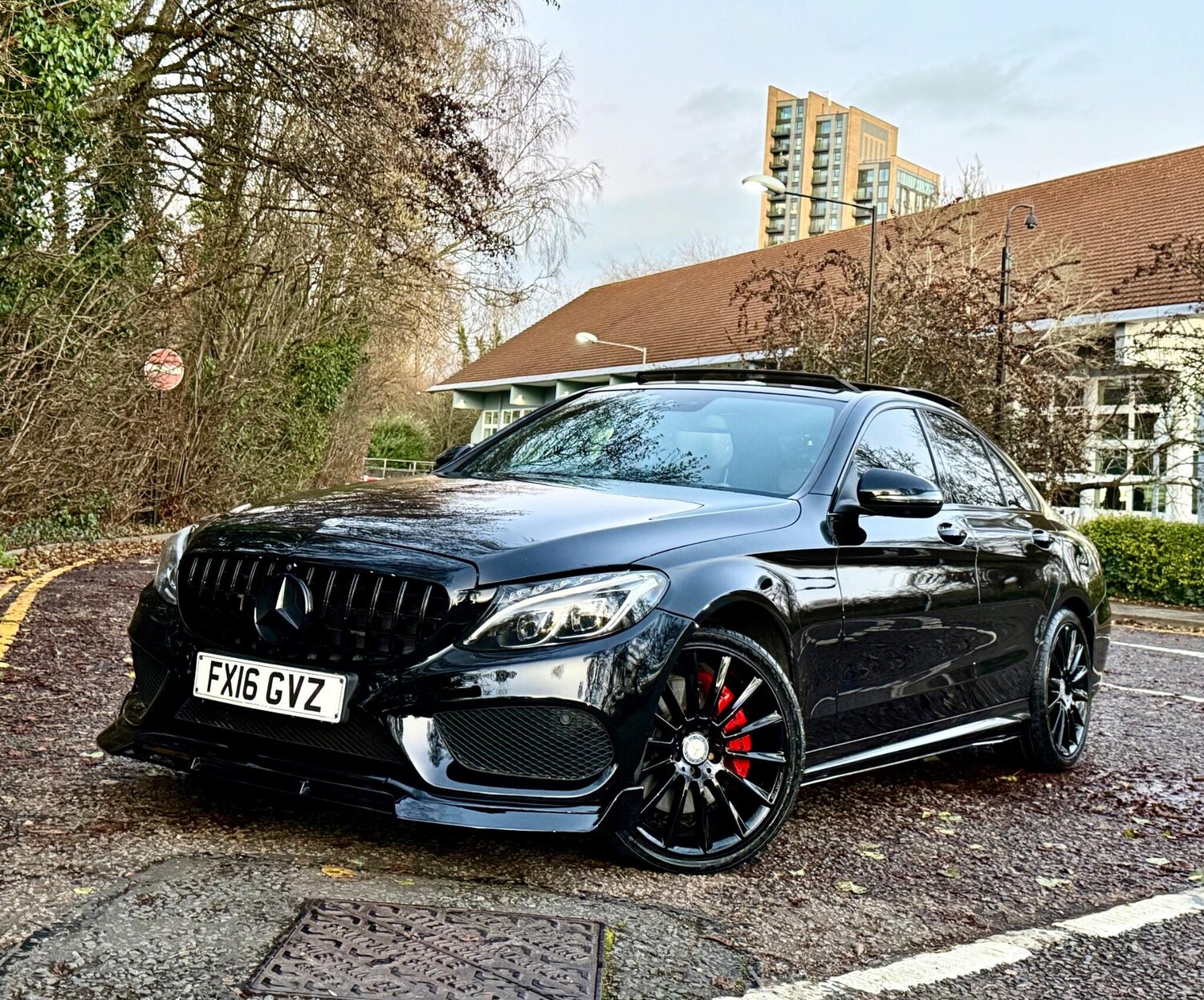 Used Mercedes-Benz C Class for sale - 77497222: Photo 18