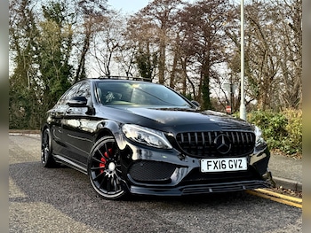 Mercedes-Benz C Class feature image