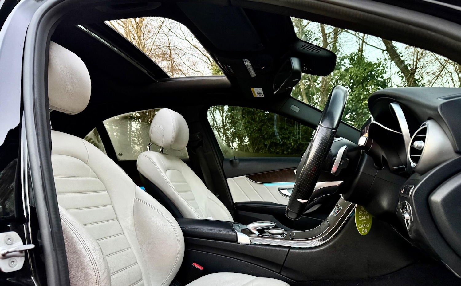 Used Mercedes-Benz C Class for sale - 77497222: Photo 2