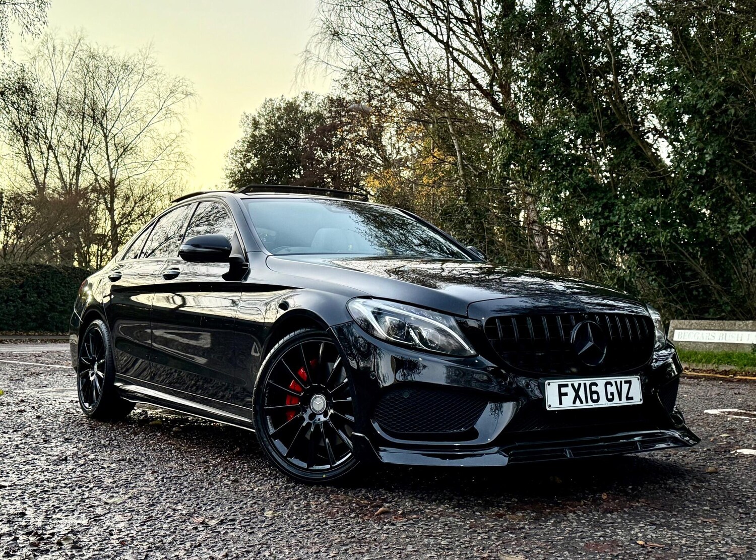 Used Mercedes-Benz C Class for sale - 77497222: Photo 20