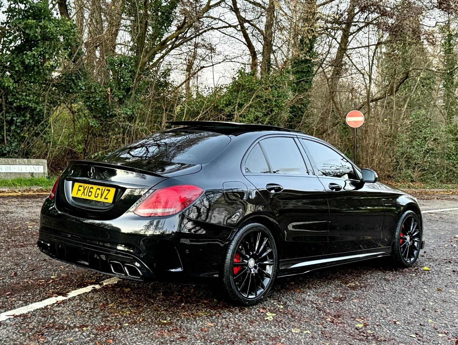 Used Mercedes-Benz C Class for sale - 77497222: Photo 21