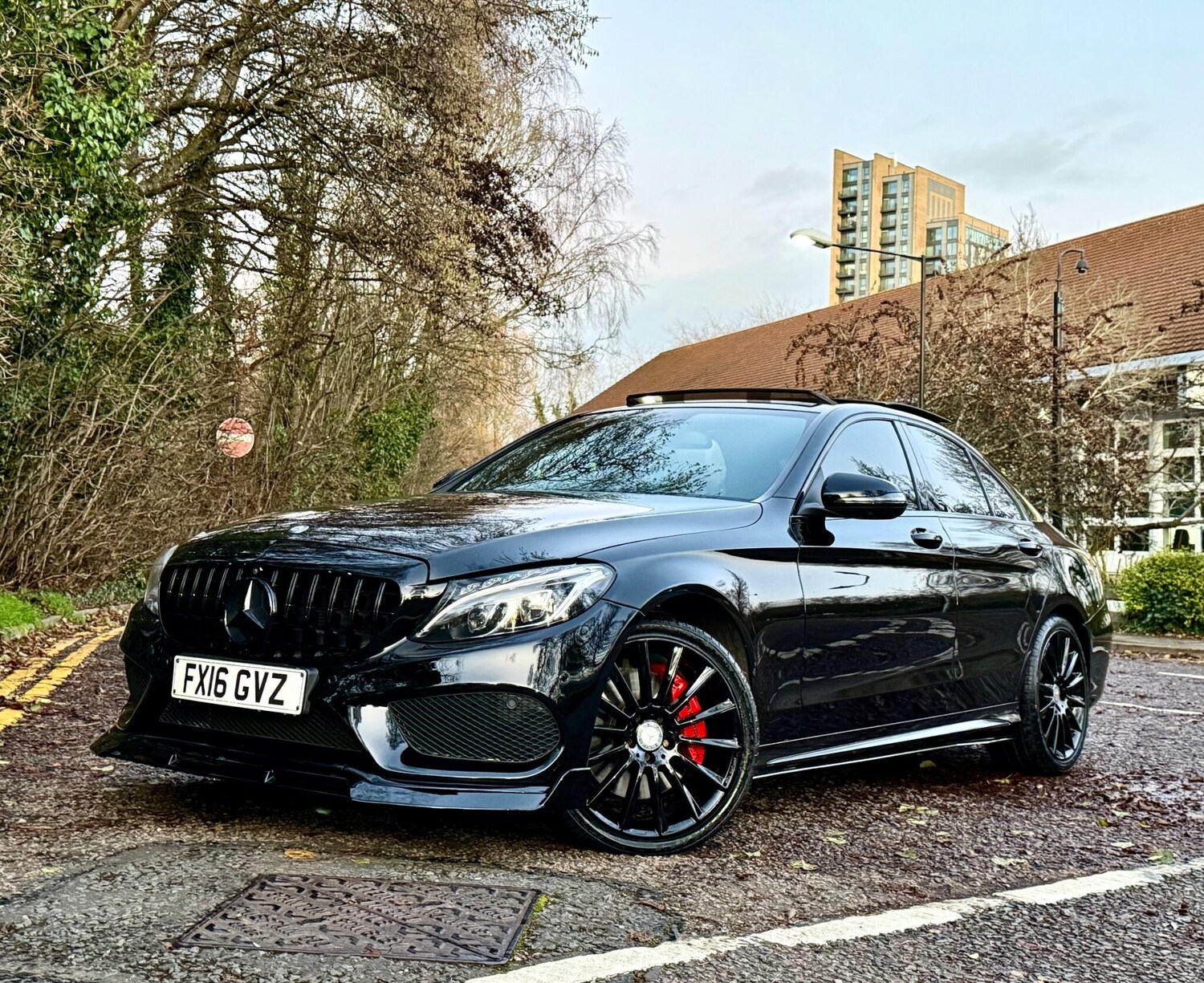 Used Mercedes-Benz C Class for sale - 77497222: Photo 22