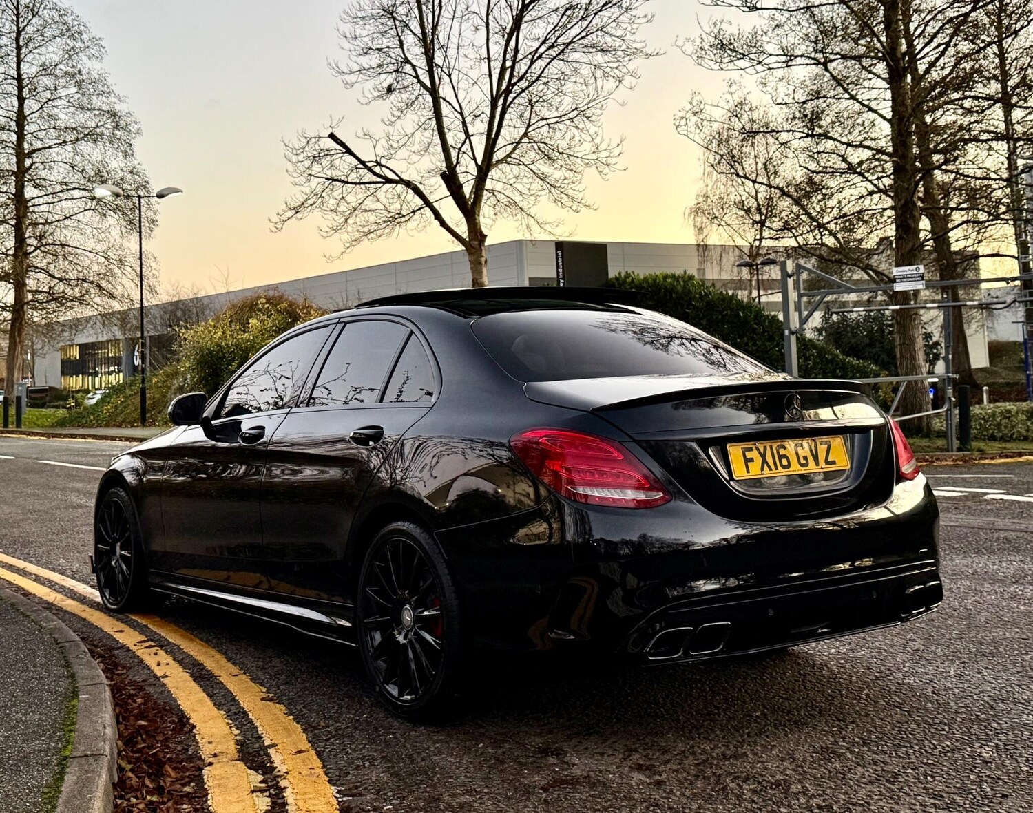 Used Mercedes-Benz C Class for sale - 77497222: Photo 23