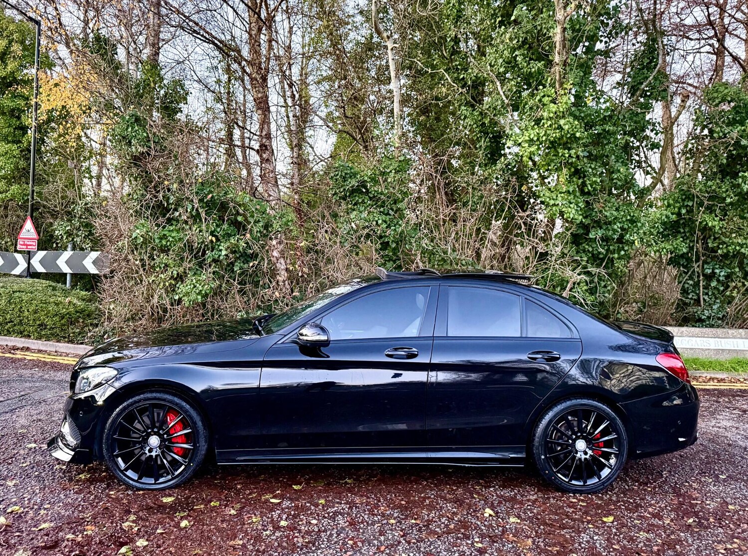 Used Mercedes-Benz C Class for sale - 77497222: Photo 24