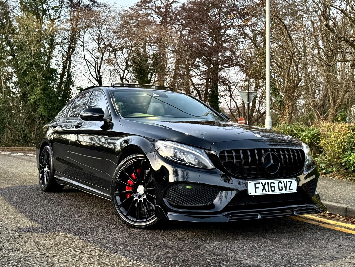 Used Mercedes-Benz C Class for sale - 77497222: Photo 25