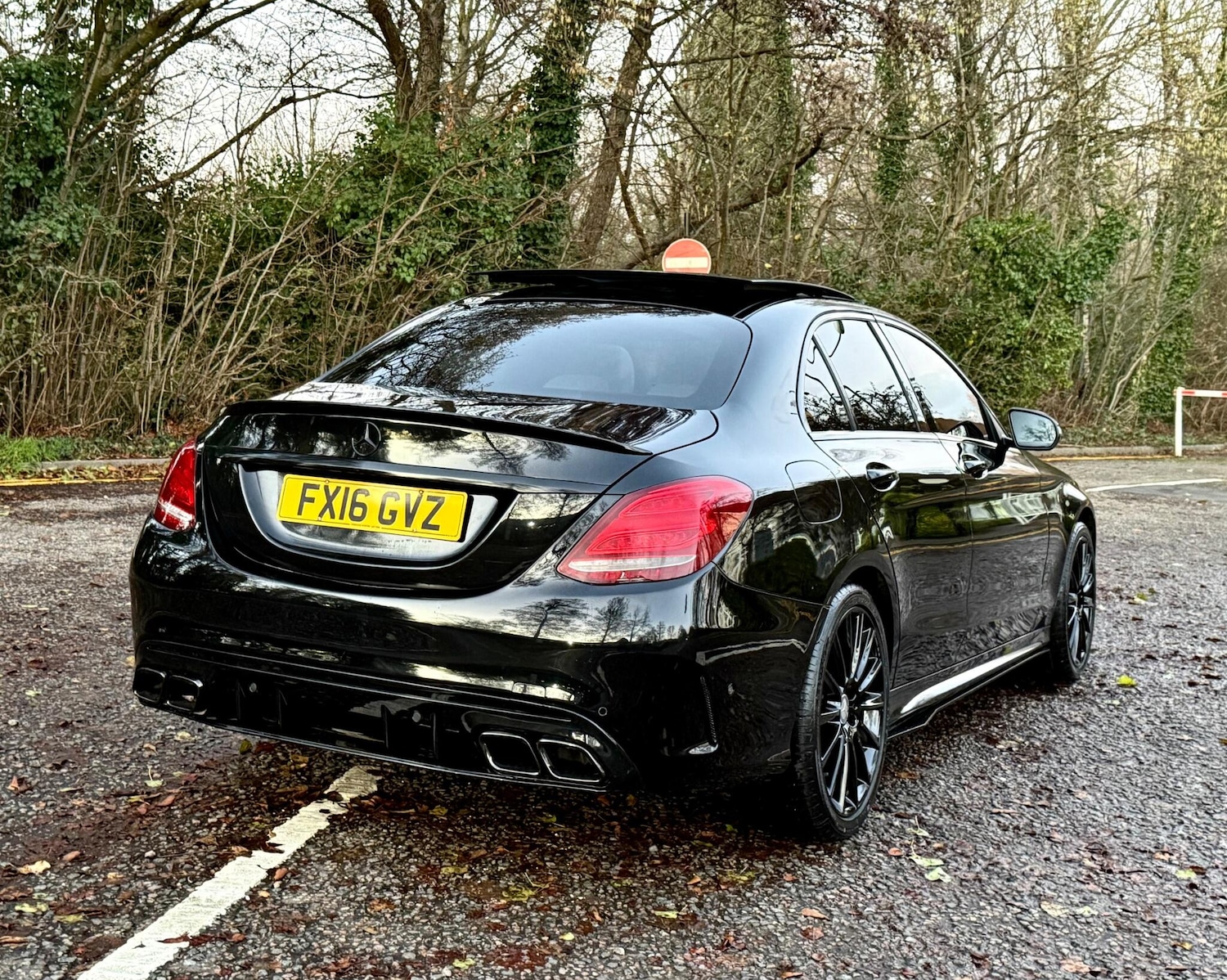 Used Mercedes-Benz C Class for sale - 77497222: Photo 3