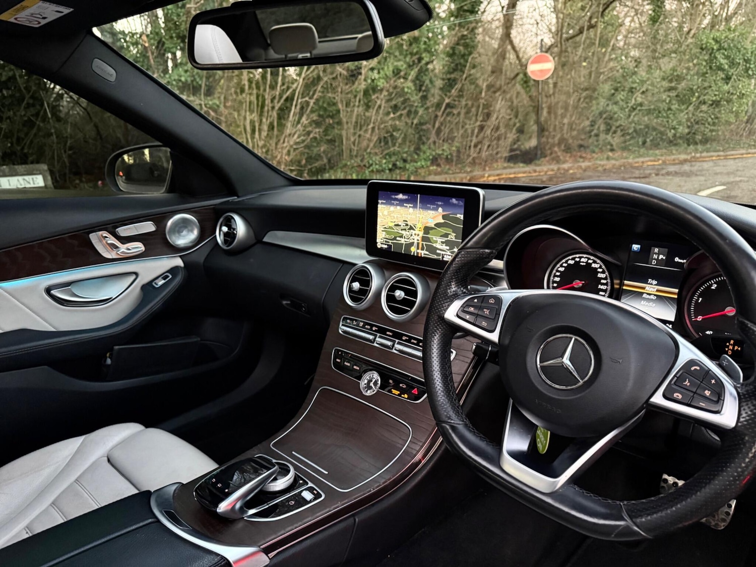 Used Mercedes-Benz C Class for sale - 77497222: Photo 4