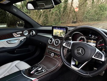 Used Mercedes-Benz C Class 2016 for sale - 77497222: Photo