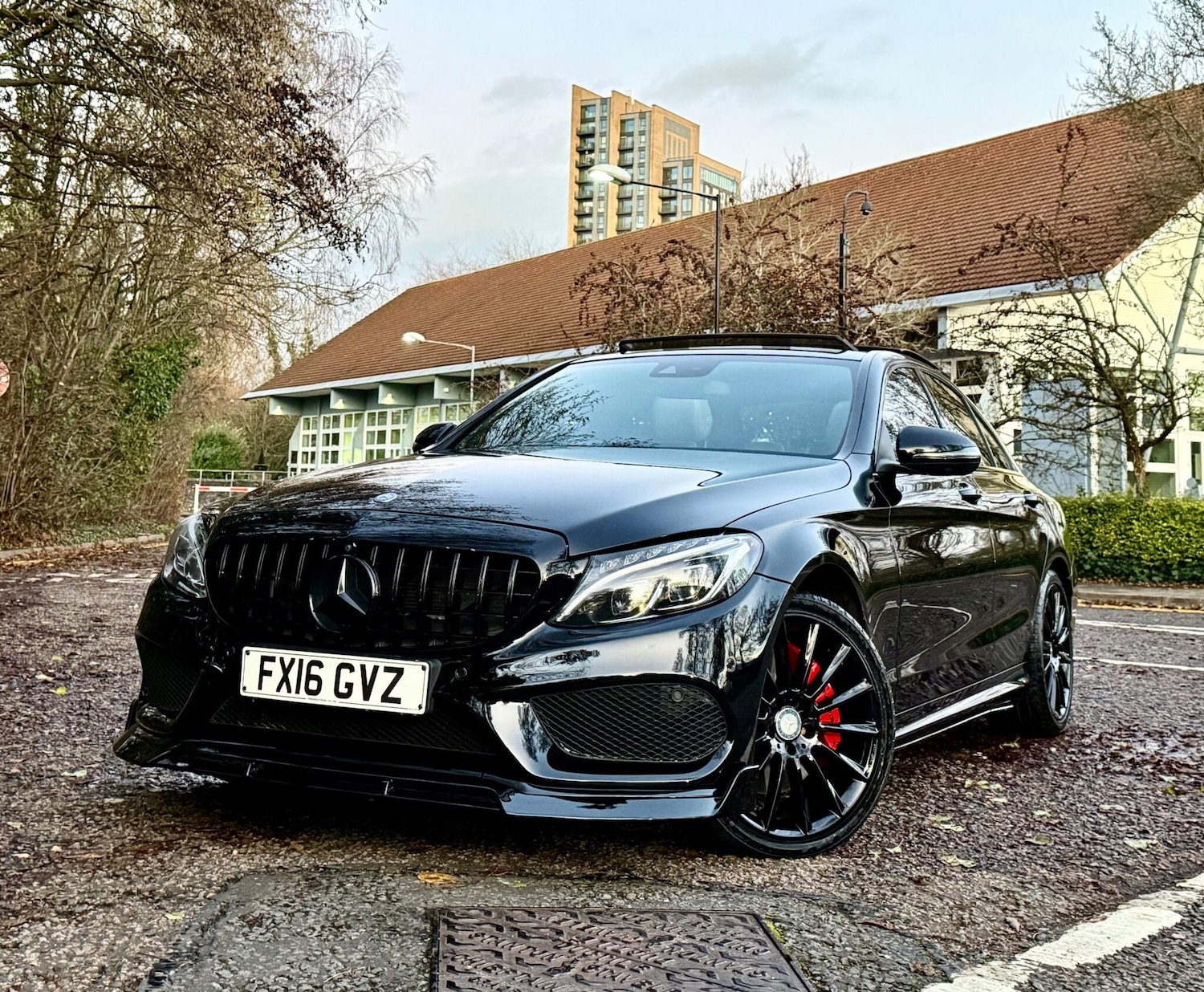 Used Mercedes-Benz C Class for sale - 77497222: Photo 5