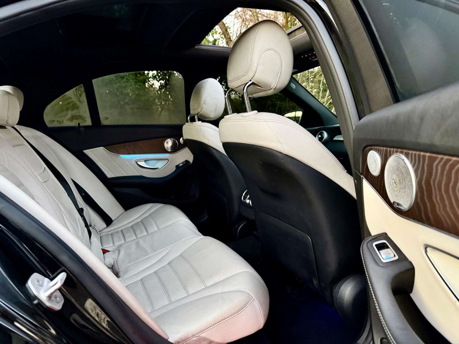 Used Mercedes-Benz C Class for sale - 77497222: Photo 6