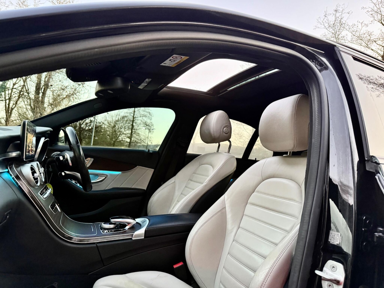 Used Mercedes-Benz C Class for sale - 77497222: Photo 8