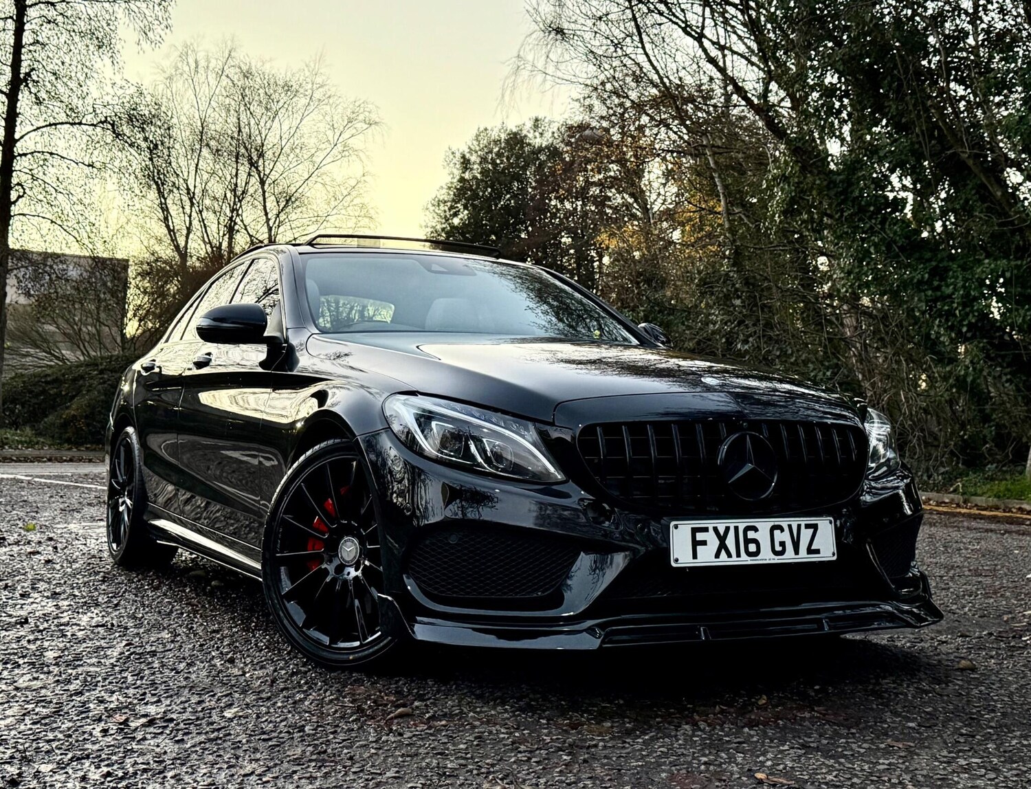 Used Mercedes-Benz C Class for sale - 77497222: Photo 9