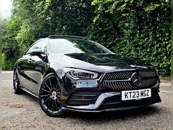 Used Mercedes-Benz CLA 2023 for sale - 78934746: Photo