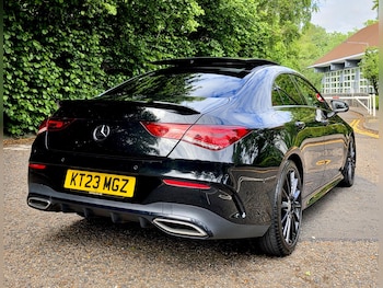 Used Mercedes-Benz CLA 2023 for sale - 78934746: Photo